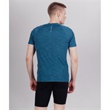 Nordski PRO EMERALD Футболка спортивная Голубой - фото 275144