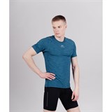 Nordski PRO EMERALD Футболка спортивная Голубой - фото 275145