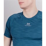 Nordski PRO EMERALD Футболка спортивная Голубой - фото 275146