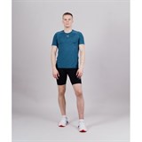 Nordski PRO EMERALD Футболка спортивная Голубой - фото 275147