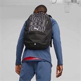Puma INDIVIDUALRISE BACKPACK Рюкзак Черный/Серый - фото 275171