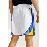 Anta KLAY THOMPSON Шорты баскетбольные Белый/Синий/Желтый - фото 275181