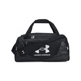 Under Armour UNDENIABLE 5.0 DUFFEL SM Сумка спортивная Черный/Белый - фото 275184