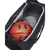 Under Armour UNDENIABLE 5.0 DUFFEL SM Сумка спортивная Черный/Белый - фото 275185