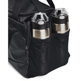 Under Armour UNDENIABLE 5.0 DUFFEL SM Сумка спортивная Черный/Белый - фото 275186