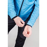 Nordski HYBRID WARM LIGHT BLUE/BLACK Куртка спортивная Голубой/Черный - фото 275191
