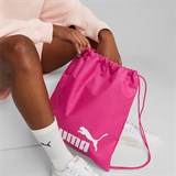 Puma PHASE GYM SACK Сумка-мешок спортивная Розовый - фото 275203