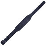Starfit PRO SU-320 Пояс атлетический 4 дюйма, натуральная кожа - фото 275219