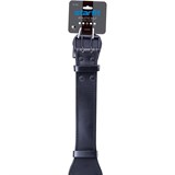 Starfit PRO SU-320 Пояс атлетический 4 дюйма, натуральная кожа - фото 275221