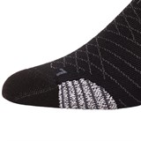 Asics COMPRESSION SOCKS Носки компрессионные Черный/Серый - фото 275249