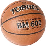 Torres BM600 (B32027) Мяч баскетбольный - фото 275260 Torres BM600 (B32027) Мяч баскетбольный - фото 275260