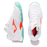 Joma BLOCK Кроссовки волейбольные Белый/Оранжевый - фото 275289