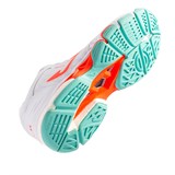 Joma BLOCK Кроссовки волейбольные Белый/Оранжевый - фото 275290