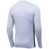 Jögel CAMP GK PADDED LS JGT-1600-K Свитер вратарский детский Серый/Черный/Белый - фото 275301