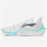 Li-Ning FRED VANFLEET SONIC XI "WAVE" Кроссовки баскетбольные Белый/Голубой - фото 275310