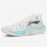 Li-Ning FRED VANFLEET SONIC XI "WAVE" Кроссовки баскетбольные Белый/Голубой - фото 275312