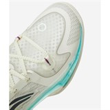 Li-Ning FRED VANFLEET SONIC XI "WAVE" Кроссовки баскетбольные Белый/Голубой - фото 275318