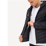 Jögel CAMP PADDED JACKET 2.0 Куртка утепленная Черный - фото 275328