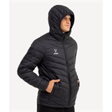 Jögel CAMP PADDED JACKET 2.0 Куртка утепленная Черный - фото 275330