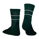 CEP REFLECTIVE MID CUT COMPRESSION SOCKS (W) Компрессионные носки женские Зеленый - фото 275338