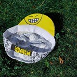 Wondertrail HAPPY RUNNER Кепка беговая Разноцветный - фото 275347