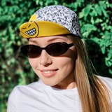 Wondertrail HAPPY RUNNER Кепка беговая Разноцветный - фото 275348