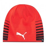 Puma LIGA REVERSIBLE BEANIE Шапка Красный/Черный - фото 275351