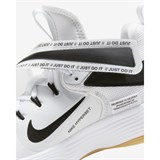 Nike REACT HYPERSET Кроссовки волейбольные Белый/Черный* - фото 275363