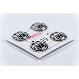 Magni ДАРТ ВЕЙДЕР Магнитные держатели спортивных номеров - фото 275366