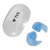 TYR SILICONE MOLDED EAR PLUGS LEARS Беруши для плавания Голубой - фото 275398