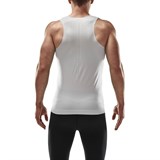 CEP COMPRESSION ULTRALIGHT TANK TOP Майка беговая Белый - фото 275404