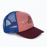 Buff TRUCKER CAP BRAK MULTI  Бейсболка беговая Розовый/Синий - фото 275414