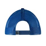 Buff TRUCKER CAP BRAK MULTI  Бейсболка беговая Розовый/Синий - фото 275415