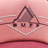 Buff TRUCKER CAP BRAK MULTI  Бейсболка беговая Розовый/Синий - фото 275416