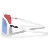 Oakley SUTRO MATTE WHITE Очки солнцезащитные Белый матовый/Красно-синие линзы - фото 275430