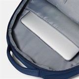 Under Armour HUSTLE 4.0 Рюкзак Темно-синий - фото 275444