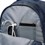 Under Armour HUSTLE 4.0 Рюкзак Темно-синий - фото 275445