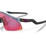 Oakley HYDRA PRIZM ROAD/MATTE STONEWASH Очки солнцезащитные Розовый/Голубой - фото 275462