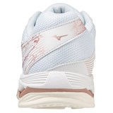 Mizuno WAVE VOLTAGE (W) Кроссовки волейбольные женские Белый/Розовый - фото 275469