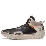 Li-Ning BADFIVE 3 "BLACK BROWN" Кроссовки баскетбольные Черный/Коричневый - фото 275526