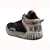 Li-Ning BADFIVE 3 "BLACK BROWN" Кроссовки баскетбольные Черный/Коричневый - фото 275527