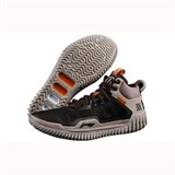 Li-Ning BADFIVE 3 "BLACK BROWN" Кроссовки баскетбольные Черный/Коричневый - фото 275530