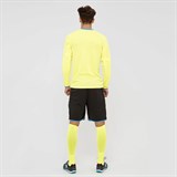 Kelme GOALKEEPER lONGSLEEVE SUIT Форма вратарская Желтый/Черный/Голубой - фото 275546