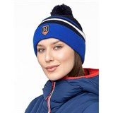 Moax BLIZZARD Шапка Синий/Темно-синий - фото 275549