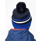 Moax BLIZZARD Шапка Синий/Темно-синий - фото 275555