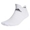 Adidas CUSHIONED LOW-CUT Носки теннисные Белый/Черный - фото 275580