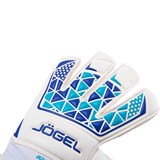 Jögel NIGMA PRO EDITION-NG ROLL NEGATIVE Перчатки вратарские Белый - фото 275586 Jögel NIGMA PRO EDITION-NG ROLL NEGATIVE Перчатки вратарские Белый - фото 275586