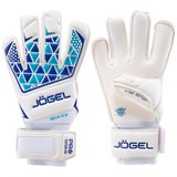 Jögel NIGMA PRO EDITION-NG ROLL NEGATIVE Перчатки вратарские Белый - фото 275589 Jögel NIGMA PRO EDITION-NG ROLL NEGATIVE Перчатки вратарские Белый - фото 275589