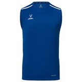 Jögel DIVISION PERFORMDRY TRAINING SLEEVELESS Майка спортивная Синий - фото 275592