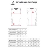 Jögel DIVISION PERFORMDRY TRAINING SLEEVELESS Майка спортивная Синий - фото 275597